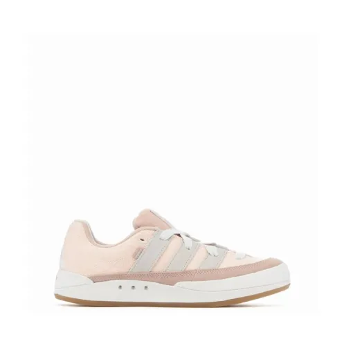 Adidas Originals , Classic Sneakers for Everyday Wear ,Pink male, Sizes: