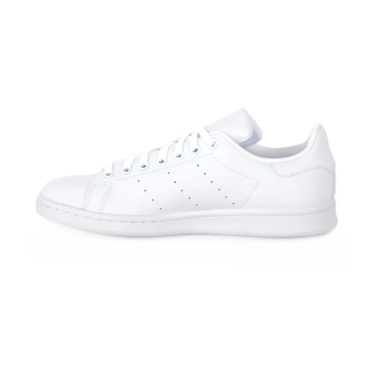 Adidas Originals , Classic Stan Smith Sneakers ,White unisex, Sizes:
