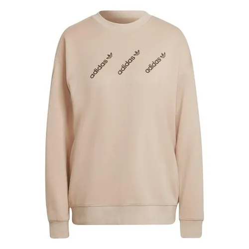 adidas Originals Crew Sweater Ld99 - Brown