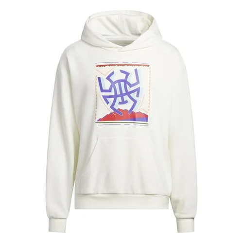 Adidas Originals D.O.N. Excellence Hoodie - White