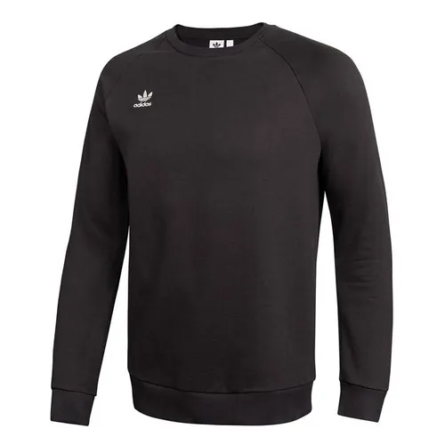ADIDAS ORIGINALS Essential Sweatshirt - Black