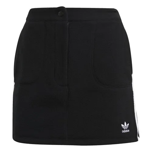 adidas Originals Fleece Skirt Ld99 - Black
