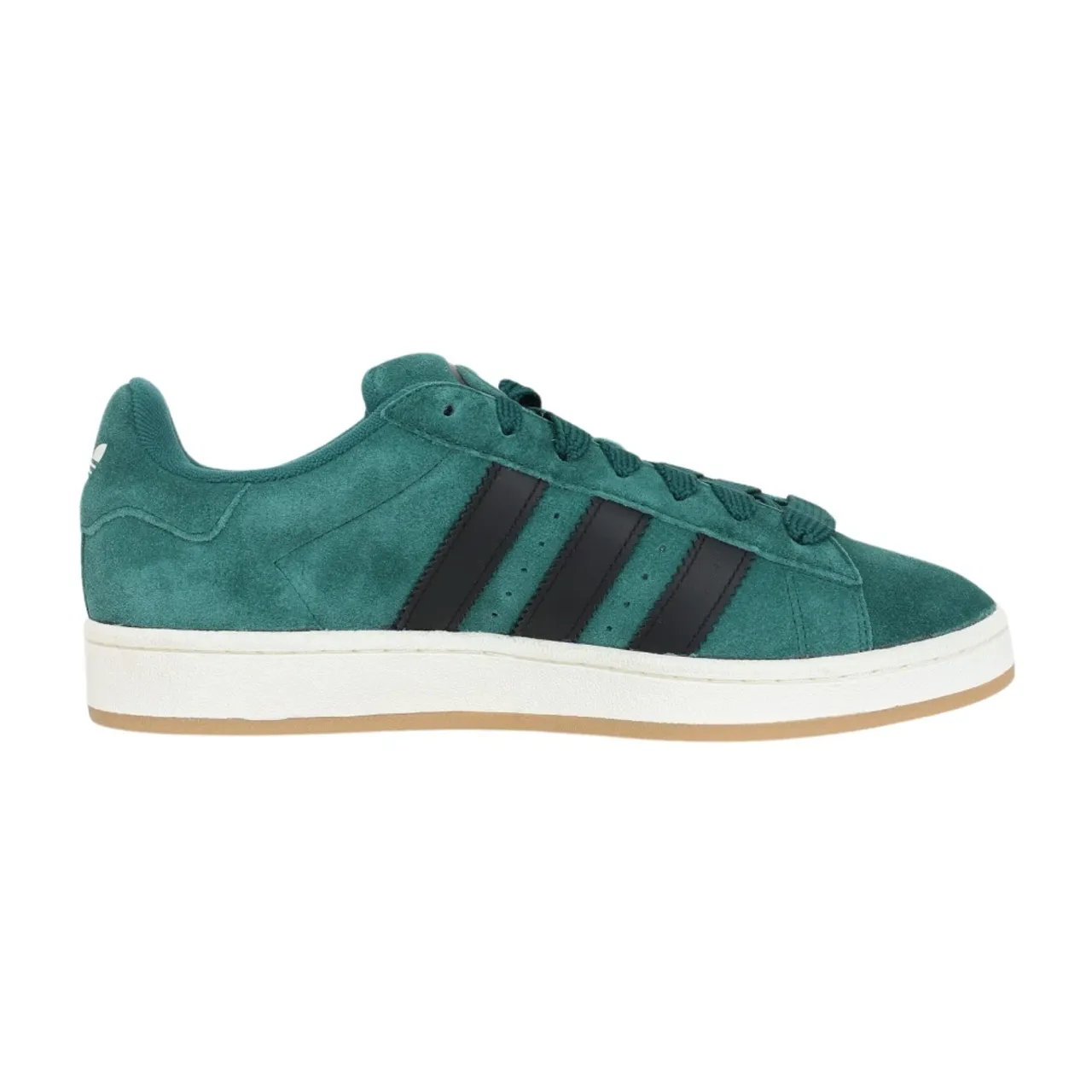 Adidas Originals , Green Campus Sneakers - Autumn Winter Collection ,Green male, Sizes: