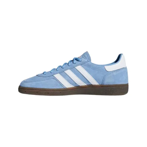 Adidas Originals , Handball Spezial Light Blue Sneakers ,Blue male, Sizes: