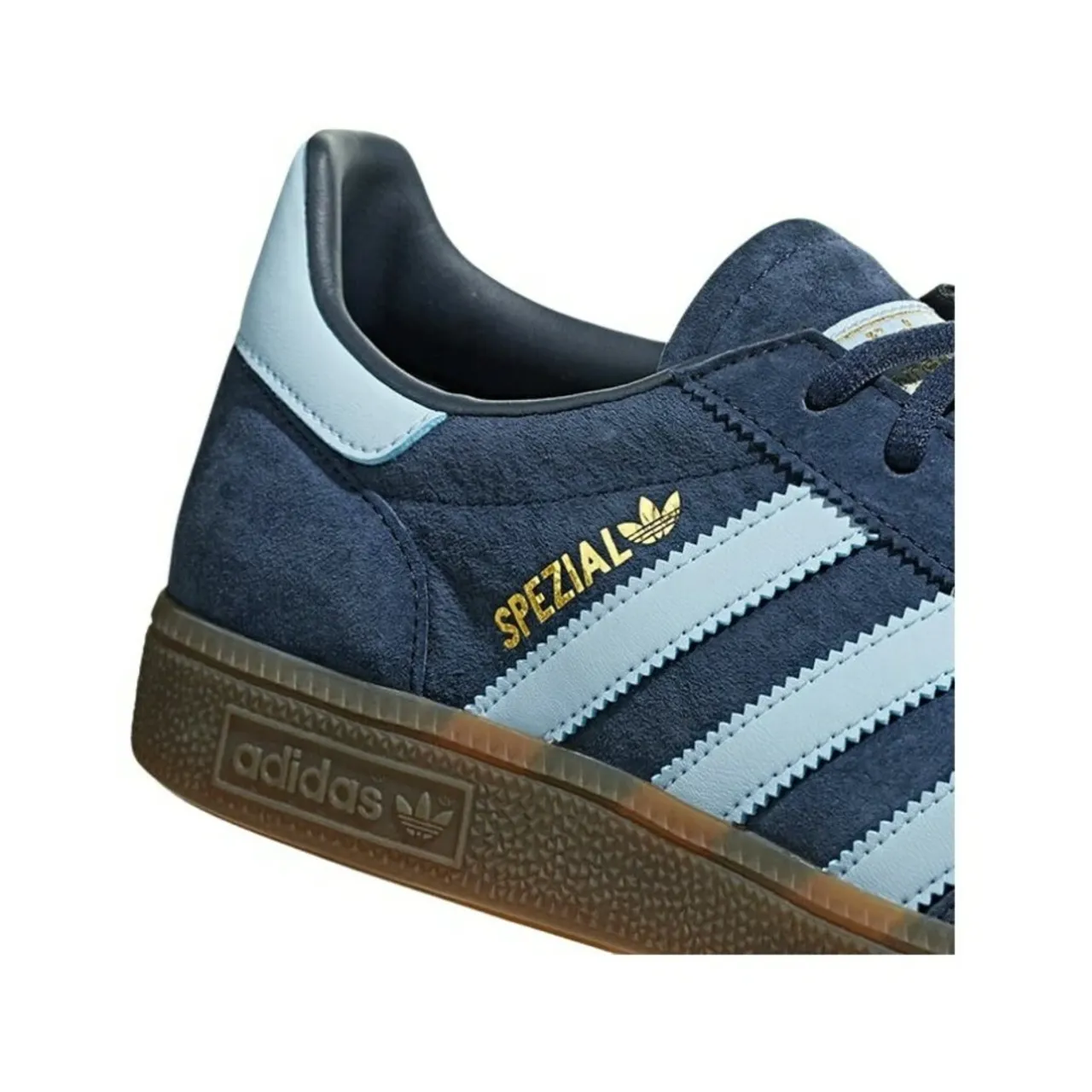 Adidas Originals , Handball Spezial Sneakers ,Blue male, Sizes: 9 1/3 UK, 8 2/3 UK, 12 1/2 UK, 14 UK, 10 2/3 UK, 12 UK, 8 UK, 12 2/3 UK, 11 1/3 UK, 10