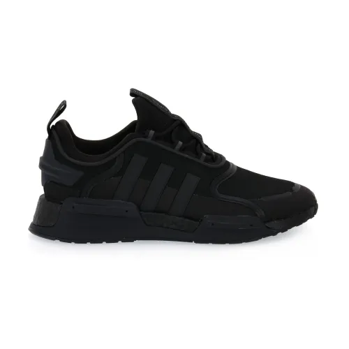 Adidas Originals , NMD V3 Sneakers for Men ,Black male, Sizes: