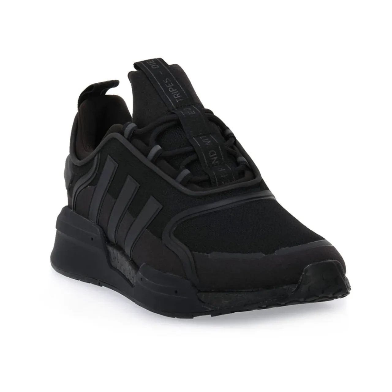 Adidas Originals , NMD V3 Sneakers for Men ,Black male, Sizes: