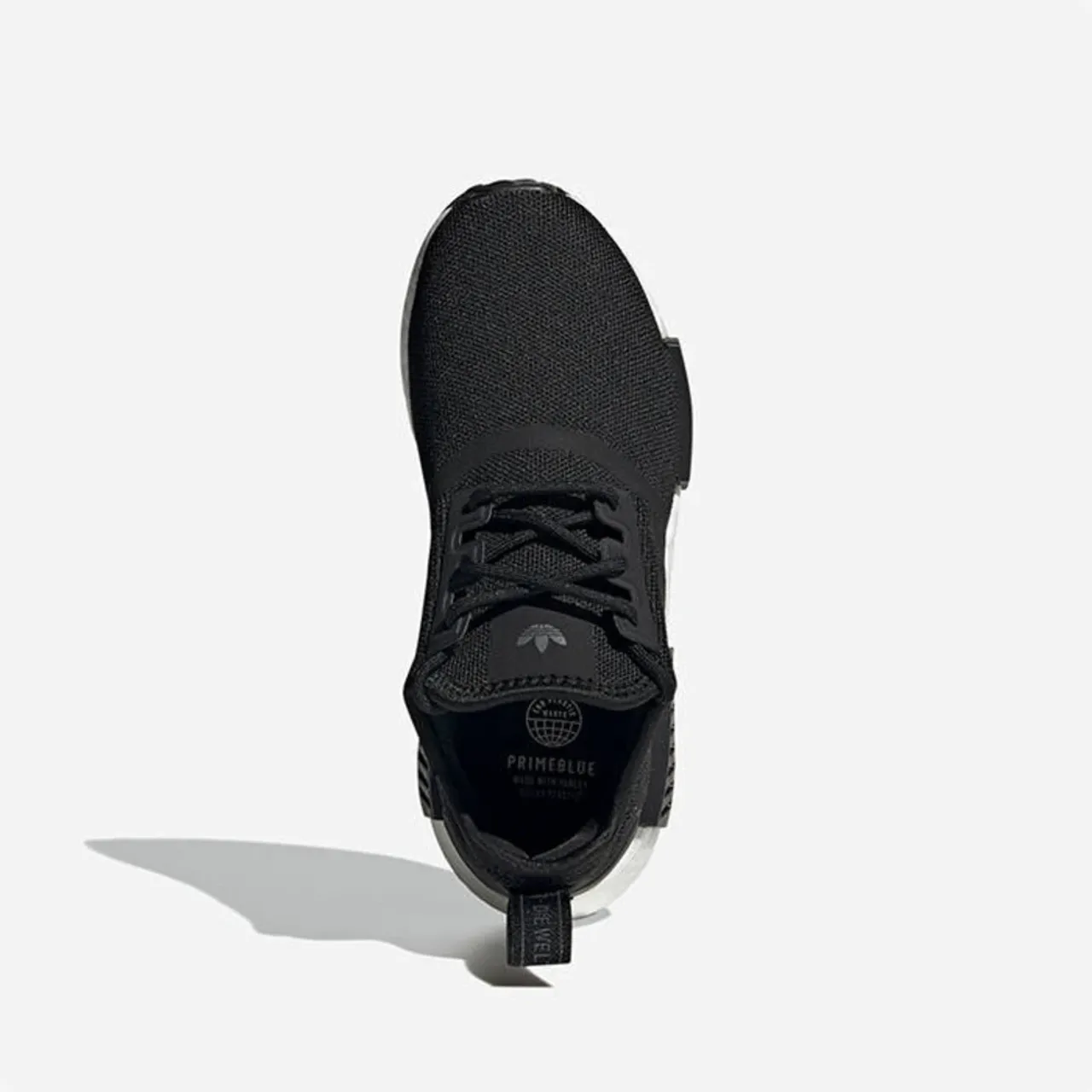 Adidas Originals , Nmd_R1 Refined Sneakers ,Black female, Sizes: