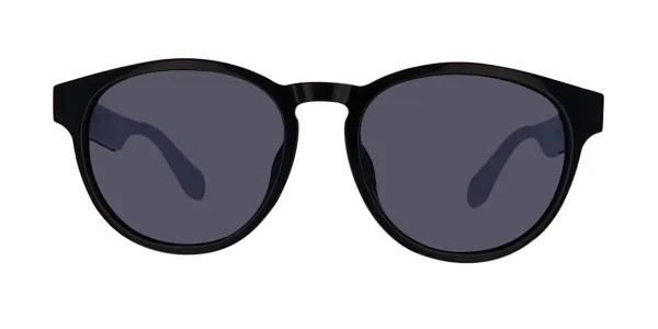 Adidas Originals OR0025F Asian Fit 01A Men's Sunglasses Black Size 54