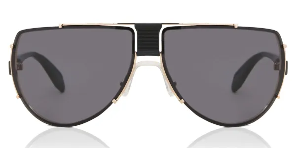 Adidas Originals OR0031 28A Men's Sunglasses Gold Size 71
