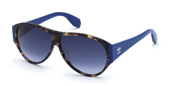 Adidas Originals OR0032 55W Women's Sunglasses Tortoiseshell Size 59