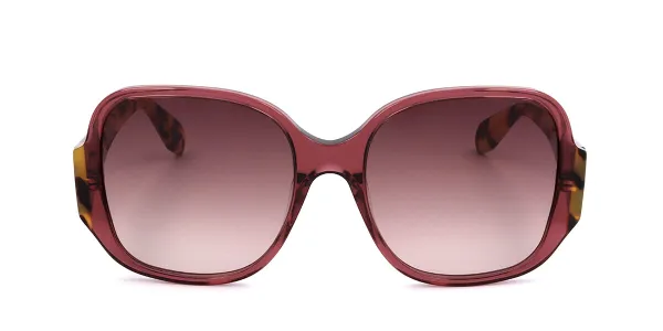 Adidas Originals OR0033 72Z Women's Sunglasses Pink Size 55