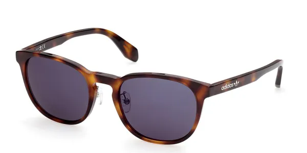 Adidas Originals OR0042-H 53X Men's Sunglasses Tortoiseshell Size 56