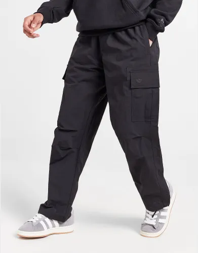 adidas Originals Premium Essentials Cargo Pants - Black - Mens