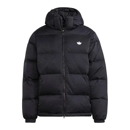 Adidas Originals Regen Puffer Jacket - Black
