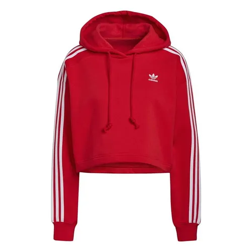 adidas Originals Short Hoodie Ld99 - Red