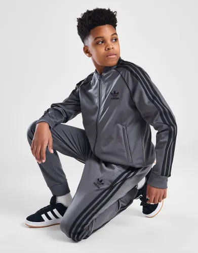 adidas Originals SST Track Pants Junior - Grey