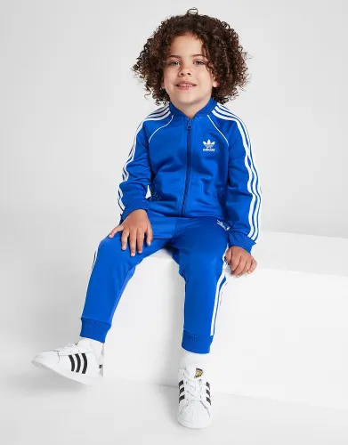 adidas Originals SST Tracksuit Infant - Blue - Womens