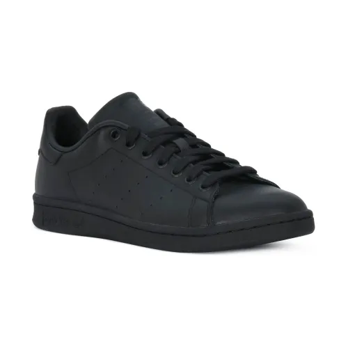 Adidas Originals , Stan Smith Black Sneakers ,Black female, Sizes: