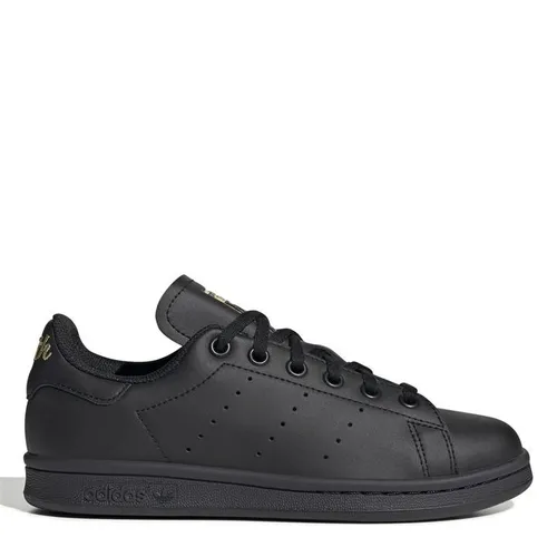Adidas Originals Stan Smith Low Top Shoes - Black