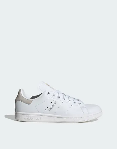 adidas Originals Stan Smith trainers in white