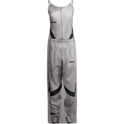 adidas Originals Strap Dress Ld99 - Grey
