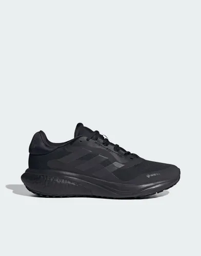 adidas Originals Supernova 3 GTX running trainers in black