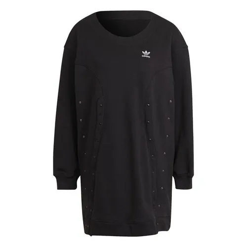 adidas Originals Sweater Dress Ld99 - Black