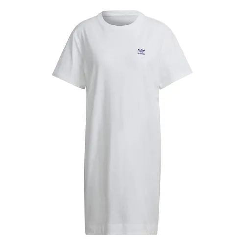 adidas Originals T-Shirt Dress Womens - White