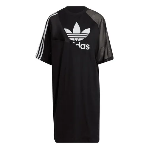 adidas Originals Tee Dress Ld99 - Black