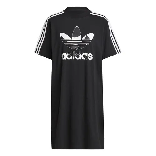adidas Originals Tee Dress Ld99 - Black