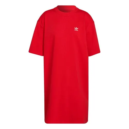 adidas Originals Tee Dress Ld99 - Red