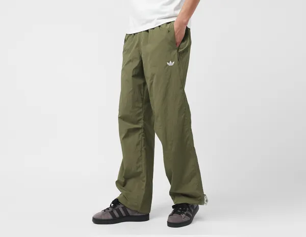 adidas Originals Trefoil Cargo Pants, Green