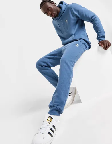 adidas Originals Trefoil Essential Joggers - Blue - Mens