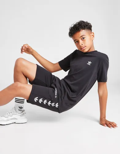 adidas Originals Trefoil Essential T-Shirt Junior - Black - Kids