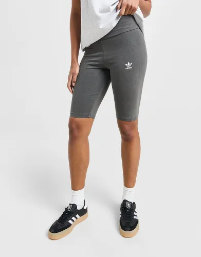 adidas Originals Wash Cycle Shorts - Grey - Womens