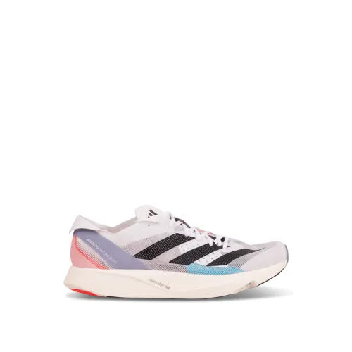 Adidas Originals , White Adidas Sneakers ,Multicolor male, Sizes: