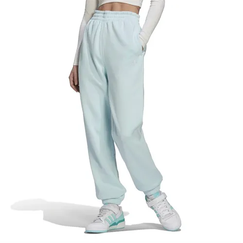 adidas Originals Womens Adicolor Essentials Fleece Joggers Almost Blue