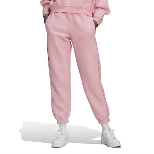 adidas Originals Womens Loungewear Sweat Pants Light Pink