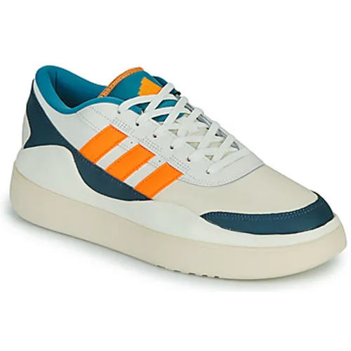 adidas  OSADE  women's Shoes (Trainers) in White