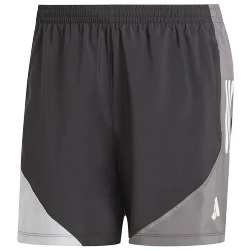 adidas - Own The Run Bold Colorblock Short - Running shorts