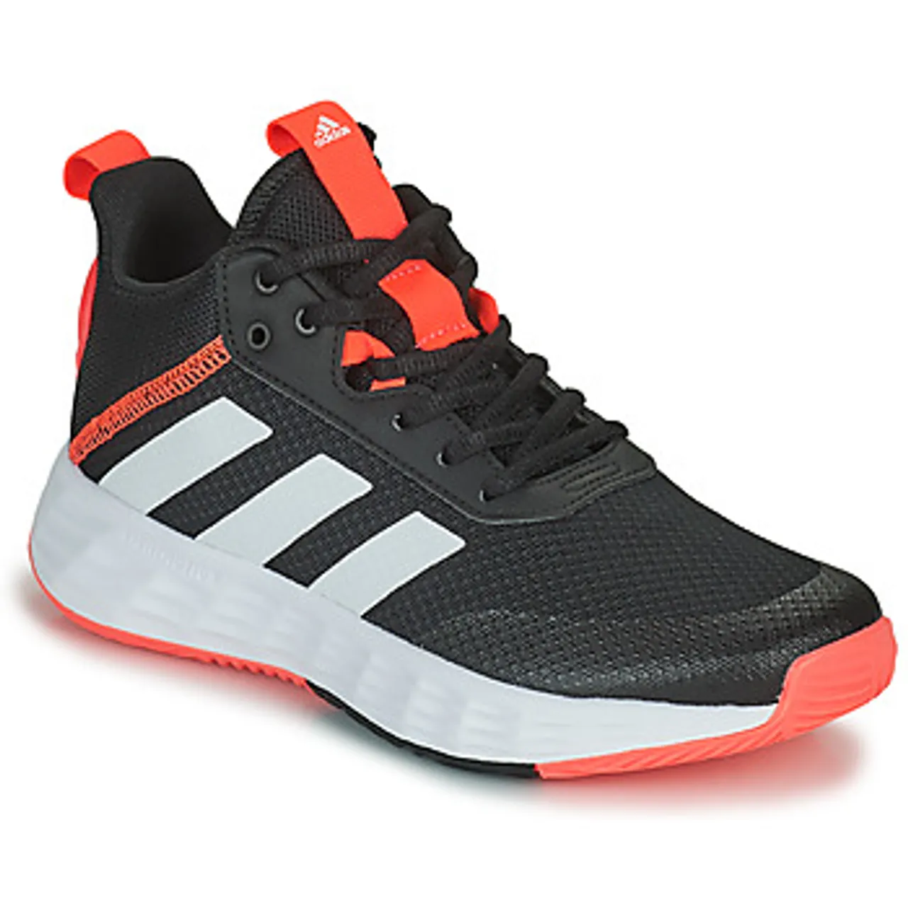 adidas  OWNTHEGAME 2.0 K  boys's Children's Shoes (High-top Trainers) in Black