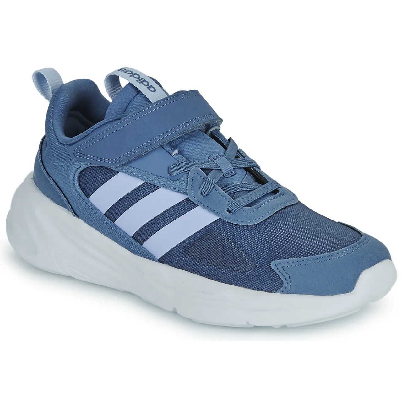 adidas  OZELLE EL K  boys's Children's Shoes (Trainers) in Marine