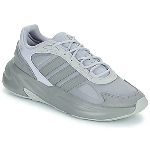 adidas  OZELLE  men's Shoes (Trainers) in Grey