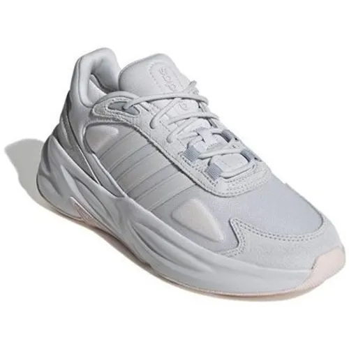 adidas  Ozelle  women's Running Trainers in Grey
