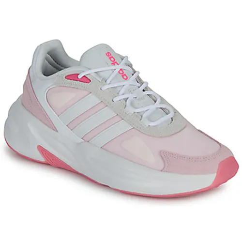 adidas  OZELLE  women's Shoes (Trainers) in White
