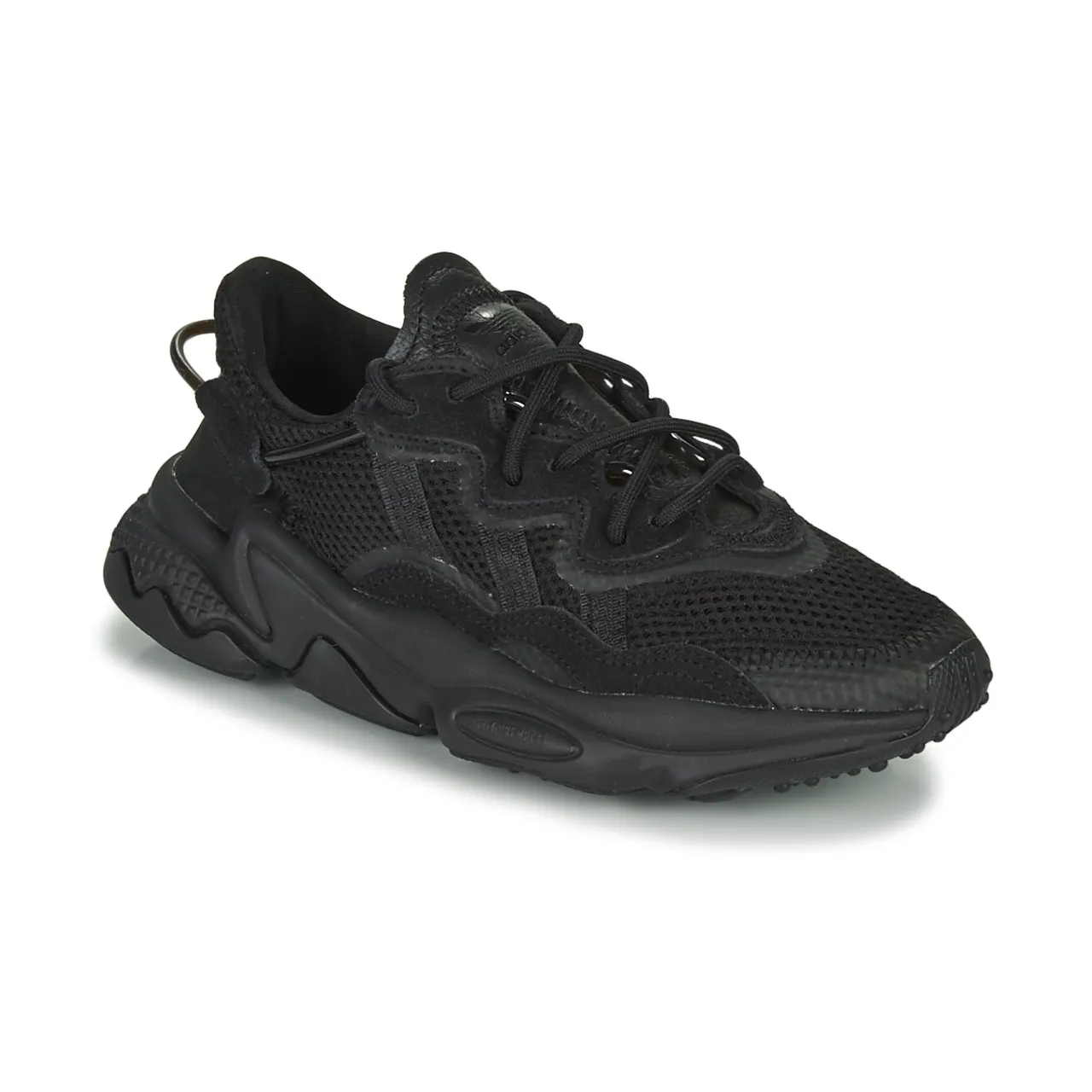 adidas  OZWEEGO J  boys's Children's Shoes (Trainers) in Black