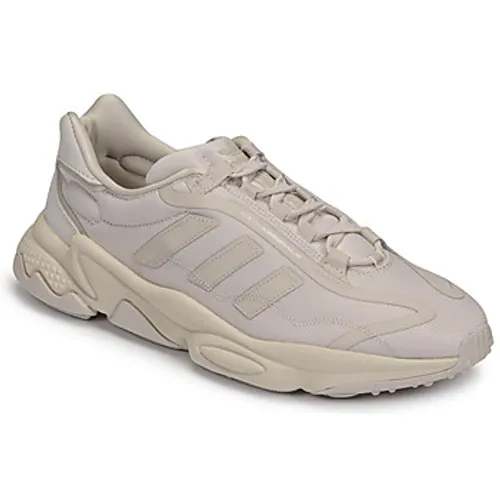 adidas  OZWEEGO PURE  men's Shoes (Trainers) in Beige