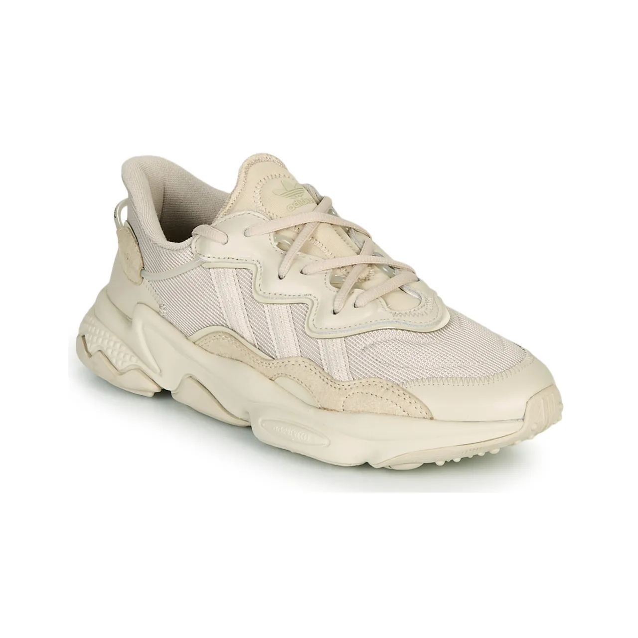 adidas  OZWEEGO  women's Shoes (Trainers) in Beige