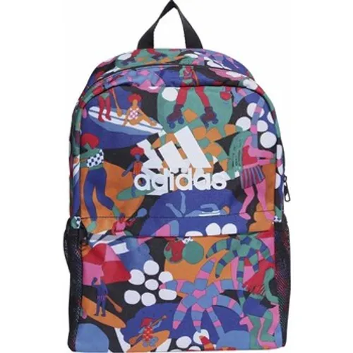 adidas  P9563  girls's Children's Backpack in multicolour